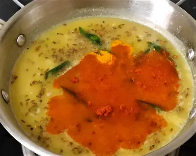 Chincha Gulachi Amti | Maharashtrian Amti | Sweet & Sour Lentil Curry Chincha Gulachi Amti | Maharashtrian Amti | Sweet & Sour Lentil Curry https://thespicycafe.com/wp-content/uploads/2023/05/82-amti-recipe-maharashtrian-chincha-gulachi-amti-traditional-authentic-indian-lentil-curry-easy-quick-simple-lunch-dinner-dal-piegeon-lentils-keto-vegan-vegetarian.png https://thespicycafe.com/chincha-gulachi-amti-maharashtrian-amti-recipe/