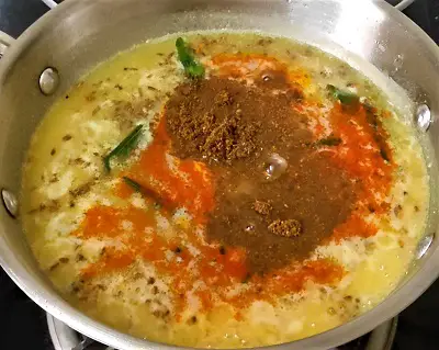 Chincha Gulachi Amti | Maharashtrian Amti | Sweet & Sour Lentil Curry Chincha Gulachi Amti | Maharashtrian Amti | Sweet & Sour Lentil Curry https://thespicycafe.com/wp-content/uploads/2023/05/82-amti-recipe-maharashtrian-chincha-gulachi-amti-traditional-authentic-indian-lentil-curry-easy-quick-simple-lunch-dinner-dal-piegeon-lentils-keto-vegan-vegetarian.png https://thespicycafe.com/chincha-gulachi-amti-maharashtrian-amti-recipe/