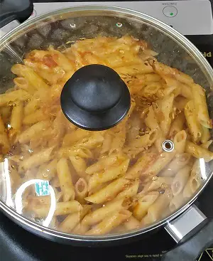 Pasta In Red Sauce | Red Sauce Pasta Recipe Pasta In Red Sauce | Red Sauce Pasta Recipe https://thespicycafe.com/wp-content/uploads/2023/05/3.png https://thespicycafe.com/pasta-in-red-sauce/