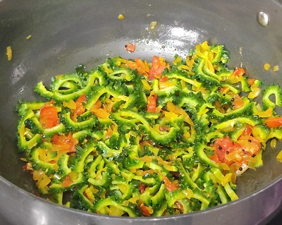 Karlyachi Bhaji | Karela Sabzi |Bitter Gourd Stir Fry Karlyachi Bhaji | Karela Sabzi |Bitter Gourd Stir Fry https://thespicycafe.com/wp-content/uploads/2023/08/1-karla-sabji-karlyachi-bhaji-maharashtrian-karela-sabji-easy-quick-vegan-vegetarian-bitter-gourd-stir-fry-lunch-dinner.png https://thespicycafe.com/karela-sabzi-recipe/