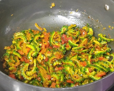 Karlyachi Bhaji | Karela Sabzi |Bitter Gourd Stir Fry Karlyachi Bhaji | Karela Sabzi |Bitter Gourd Stir Fry https://thespicycafe.com/wp-content/uploads/2023/08/1-karla-sabji-karlyachi-bhaji-maharashtrian-karela-sabji-easy-quick-vegan-vegetarian-bitter-gourd-stir-fry-lunch-dinner.png https://thespicycafe.com/karela-sabzi-recipe/