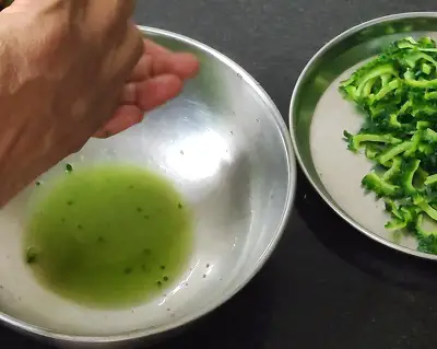 Karlyachi Bhaji | Karela Sabzi |Bitter Gourd Stir Fry Karlyachi Bhaji | Karela Sabzi |Bitter Gourd Stir Fry https://thespicycafe.com/wp-content/uploads/2023/08/1-karla-sabji-karlyachi-bhaji-maharashtrian-karela-sabji-easy-quick-vegan-vegetarian-bitter-gourd-stir-fry-lunch-dinner.png https://thespicycafe.com/karela-sabzi-recipe/