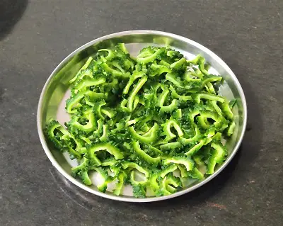 Karlyachi Bhaji | Karela Sabzi |Bitter Gourd Stir Fry Karlyachi Bhaji | Karela Sabzi |Bitter Gourd Stir Fry https://thespicycafe.com/wp-content/uploads/2023/08/1-karla-sabji-karlyachi-bhaji-maharashtrian-karela-sabji-easy-quick-vegan-vegetarian-bitter-gourd-stir-fry-lunch-dinner.png https://thespicycafe.com/karela-sabzi-recipe/