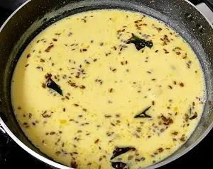 Maharashtrian Kadhi Recipe | Sweet & Tangy Kadhi Recipe | Yogurt Curry Maharashtrian Kadhi Recipe | Sweet & Tangy Kadhi Recipe | Yogurt Curry https://thespicycafe.com/wp-content/uploads/2023/08/1-Maharashtrian-kadhi-recipe-vegetarian-proteinrich-curd-yogurt-curry-sweet-tangy-spicy-easy-quick-simple-lunch-dinner-soup-bowl-Indian-curry-kadhi-pakoda.png https://thespicycafe.com/maharashtrian-kadhi-recipe/