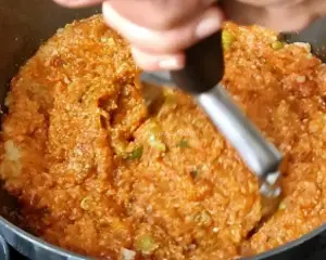 Pav Bhaji (Mumbai Street Food) | How To Make Pav Bhaji | Easy Pav Bhaji Recipe Pav Bhaji (Mumbai Street Food) | How To Make Pav Bhaji | Easy Pav Bhaji Recipe https://thespicycafe.com/wp-content/uploads/2023/08/1-Mumbai-pav-bhaji-street-style-popular-vegetarian-snack-lunch-dinner-breakfast-easy-quick-simple-tasty-delicious-1.png https://thespicycafe.com/pav-bhaji-mumbai-street-style/