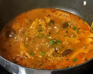 Aloo Baingan Recipe | Aloo Baingan Ki Sabji | Easy Eggplant Potato Curry Aloo Baingan Recipe | Aloo Baingan Ki Sabji | Easy Eggplant Potato Curry https://thespicycafe.com/wp-content/uploads/2023/08/1-aloo-baingan-sabji-vangi-batata-rassa-eggplant-potato-curry-vegan-vegetarian-easy-quick-simple-fiber-rich-easy-meals-lunch-dinner-vegetables-healthy-nutritious.png https://thespicycafe.com/aloo-baingan-sabji-eggplant-curry/