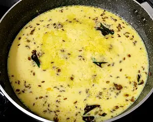 Maharashtrian Kadhi Recipe | Sweet & Tangy Kadhi Recipe | Yogurt Curry Maharashtrian Kadhi Recipe | Sweet & Tangy Kadhi Recipe | Yogurt Curry https://thespicycafe.com/wp-content/uploads/2023/08/1-Maharashtrian-kadhi-recipe-vegetarian-proteinrich-curd-yogurt-curry-sweet-tangy-spicy-easy-quick-simple-lunch-dinner-soup-bowl-Indian-curry-kadhi-pakoda.png https://thespicycafe.com/maharashtrian-kadhi-recipe/