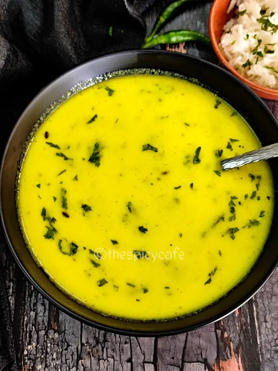 Maharashtrian Kadhi Recipe | Sweet & Tangy Kadhi Recipe | Yogurt Curry Maharashtrian Kadhi Recipe | Sweet & Tangy Kadhi Recipe | Yogurt Curry https://thespicycafe.com/wp-content/uploads/2023/08/1-Maharashtrian-kadhi-recipe-vegetarian-proteinrich-curd-yogurt-curry-sweet-tangy-spicy-easy-quick-simple-lunch-dinner-soup-bowl-Indian-curry-kadhi-pakoda.png https://thespicycafe.com/maharashtrian-kadhi-recipe/