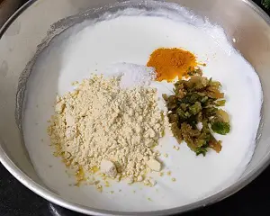 Maharashtrian Kadhi Recipe | Sweet & Tangy Kadhi Recipe | Yogurt Curry Maharashtrian Kadhi Recipe | Sweet & Tangy Kadhi Recipe | Yogurt Curry https://thespicycafe.com/wp-content/uploads/2023/08/1-Maharashtrian-kadhi-recipe-vegetarian-proteinrich-curd-yogurt-curry-sweet-tangy-spicy-easy-quick-simple-lunch-dinner-soup-bowl-Indian-curry-kadhi-pakoda.png https://thespicycafe.com/maharashtrian-kadhi-recipe/