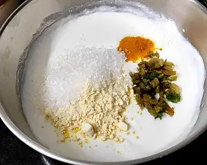 Maharashtrian Kadhi Recipe | Sweet & Tangy Kadhi Recipe | Yogurt Curry Maharashtrian Kadhi Recipe | Sweet & Tangy Kadhi Recipe | Yogurt Curry https://thespicycafe.com/wp-content/uploads/2023/08/1-Maharashtrian-kadhi-recipe-vegetarian-proteinrich-curd-yogurt-curry-sweet-tangy-spicy-easy-quick-simple-lunch-dinner-soup-bowl-Indian-curry-kadhi-pakoda.png https://thespicycafe.com/maharashtrian-kadhi-recipe/