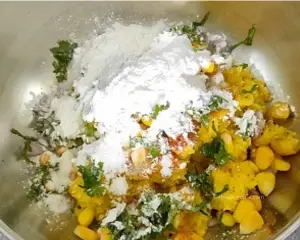 Corn Pakoda Recipe | Makai Bhajiya | Sweet Corn Fritters Corn Pakoda Recipe | Makai Bhajiya | Sweet Corn Fritters https://thespicycafe.com/wp-content/uploads/2023/08/2-sweet-corn-pakoda-crispy-corn-fritters-makai-bhajiya-vegan-vegetarian-Indian-street-food-snack-breakfast-lunch-dinner-easy-quick-simple-1.png https://thespicycafe.com/corn-pakoda-recipe/