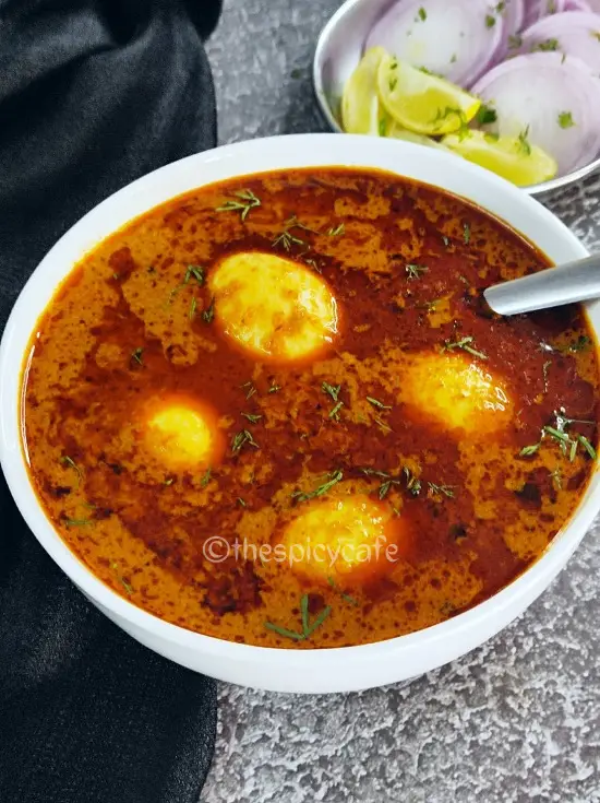 Egg Curry Maharashtrian Style | Anda Rassa | अंडा करी Egg Curry Maharashtrian Style | Anda Rassa | अंडा करी https://thespicycafe.com/wp-content/uploads/2023/09/1-egg-curry-Maharashtrian-style-malvani-style-konkani-anda-curry-rassa-protein-rich-boiled-eggs-keto-easy-quick-simple-lunch-dinner-weekend-meals-thespicycafe.png https://thespicycafe.com/egg-curry-maharashtrian-style/