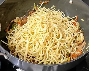 Hakka Noodles Recipe | Vegetable Hakka Noodles | व्हेज हक्का नूडल्स Hakka Noodles Recipe | Vegetable Hakka Noodles | व्हेज हक्का नूडल्स https://thespicycafe.com/wp-content/uploads/2023/10/1-hakka-noodles-vegetable-chinese-noodles-street-food-snack-Indo-Chinese-easy-quick-simple-lunch-dinner-brunch-vegan-vegetarian-thespicycafe.png https://thespicycafe.com/chinese-vegetable-hakka-noodles/