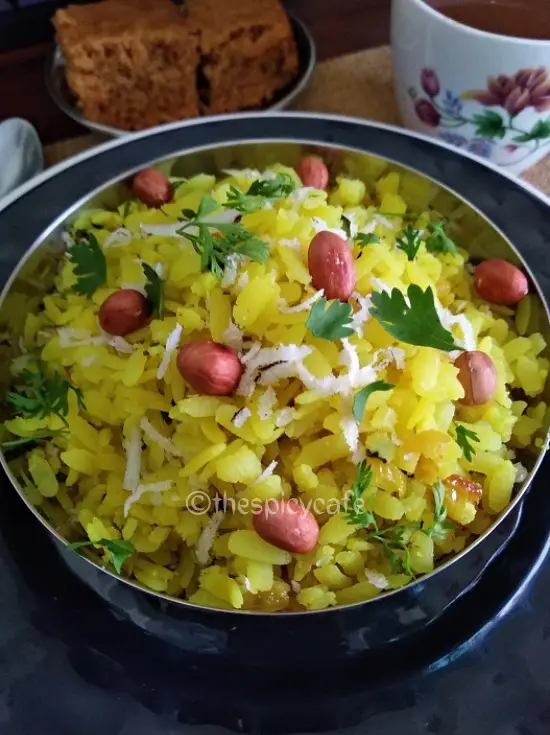 Kanda Poha Recipe (Maharashtrian Breakfast) |Kande Pohe Recipe https://thespicycafe.com/wp-content/uploads/2023/11/1-kande-pohe-maharashtrian-breakfast-recipe-easy-quick-simple-tea-time-snack-vegan-vegetarian-batata-pohe-lunch-dinner-brunch.png https://thespicycafe.com/category/breakfast-recipes/page/5/