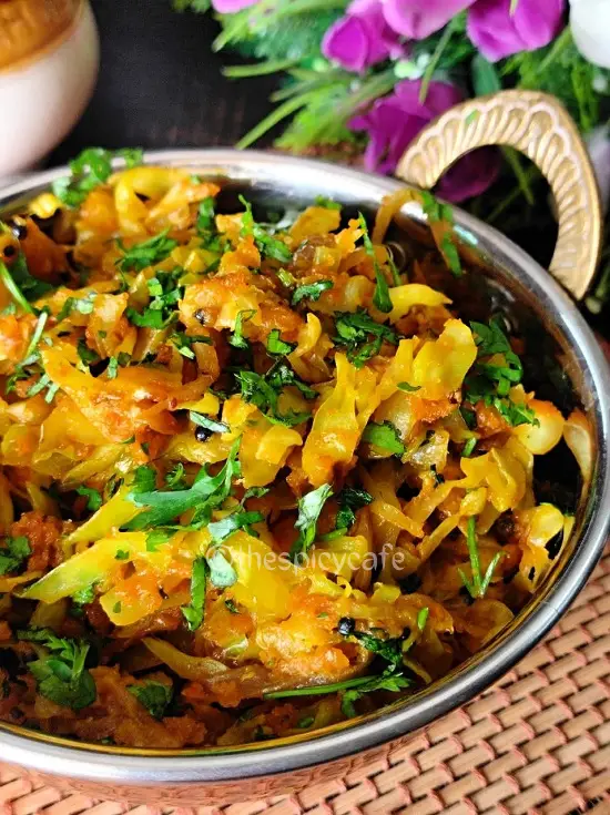 Kobi Chi Peeth Perun bhaji | Patta Gobi Besan Sabji | Cabbage Besan Sabji Kobi Chi Peeth Perun bhaji | Patta Gobi Besan Sabji | Cabbage Besan Sabji https://thespicycafe.com/wp-content/uploads/2023/11/WhatsApp-Image-2023-11-22-at-12.04.08_6edd2cc8.jpg https://thespicycafe.com/cabbage-besan-sabji/