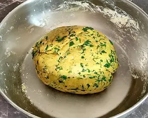 Methi Thepla Recipe | मेथी थेपला | Methi Paratha Methi Thepla Recipe | मेथी थेपला | Methi Paratha https://thespicycafe.com/wp-content/uploads/2023/12/1-methi-thepla-gujarati-breakfast-dish-vegan-vegetarian-fenugreek-paratha-easy-quick-simple-no-onion-no-garlic-satvik-Indian-recipe-lunch-dinner-brunch-snacks-.png https://thespicycafe.com/methi-thepla-recipe/