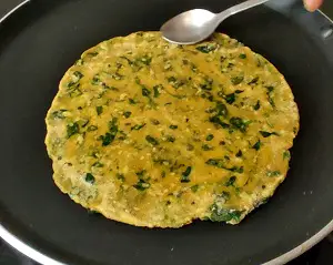 Methi Thepla Recipe | मेथी थेपला | Methi Paratha Methi Thepla Recipe | मेथी थेपला | Methi Paratha https://thespicycafe.com/wp-content/uploads/2023/12/1-methi-thepla-gujarati-breakfast-dish-vegan-vegetarian-fenugreek-paratha-easy-quick-simple-no-onion-no-garlic-satvik-Indian-recipe-lunch-dinner-brunch-snacks-.png https://thespicycafe.com/methi-thepla-recipe/