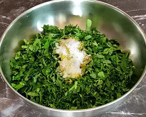 Methi Thepla Recipe | मेथी थेपला | Methi Paratha Methi Thepla Recipe | मेथी थेपला | Methi Paratha https://thespicycafe.com/wp-content/uploads/2023/12/1-methi-thepla-gujarati-breakfast-dish-vegan-vegetarian-fenugreek-paratha-easy-quick-simple-no-onion-no-garlic-satvik-Indian-recipe-lunch-dinner-brunch-snacks-.png https://thespicycafe.com/methi-thepla-recipe/