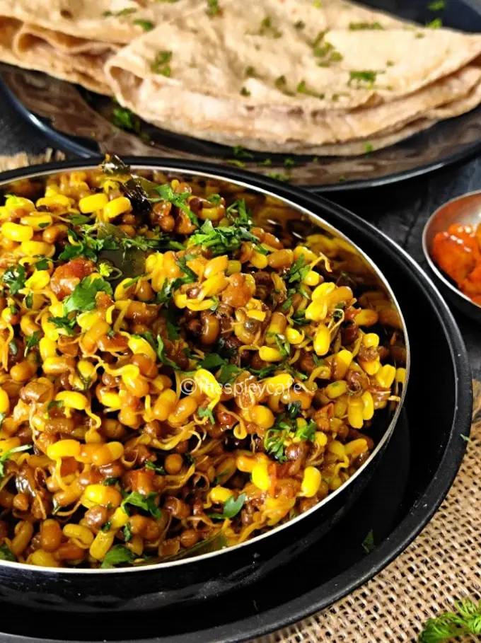 Matki Chi Usal | Dry Matki Sabji For Tiffin Matki Chi Usal | Dry Matki Sabji For Tiffin https://thespicycafe.com/wp-content/uploads/2024/03/1-matki-usal-maharashtrian-dry-matki-chi-usal-sabji-vegan-vegetarian-protein-rich-easy-quick-simple-Indian-lunch-dinner-breakfast-misal-pav.png https://thespicycafe.com/dry-matki-usal-for-tiffin-recipe/